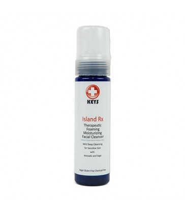 KEYS ISLAND RX FOAMING FACIAL CLEANSER 210 ML