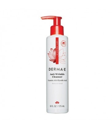 DERMA E ANTI-WRINKLE CLEANSER 175 ML