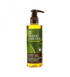 DESERT ESSENCE FACE WASH THOROUGHLY CLEAN-ORIGINAL WITH TEA TREE OIL 250 ML