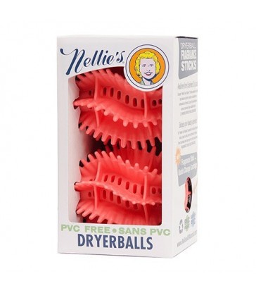 NELLIE'S QUICK CHANGE DRYERBALLS 2PK