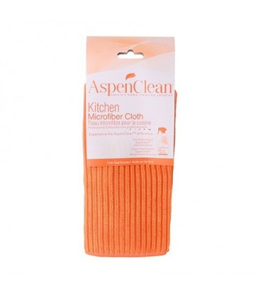 ASPENCLEAN KITCHEN MICROFIBER CLOTH 1 EA