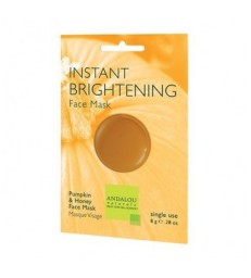 ANDALOU NATURALS INSTANT BRIGHTENING FACE MASK 8 G