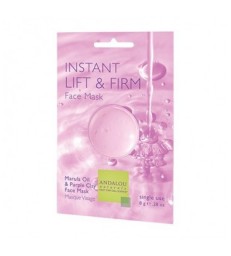 ANDALOU NATURALS INSTANT LIFT & FIRM FACE MASK 8 G