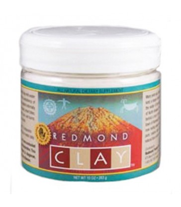 REDMOND BENTONITE CLAY POWDER 283 G