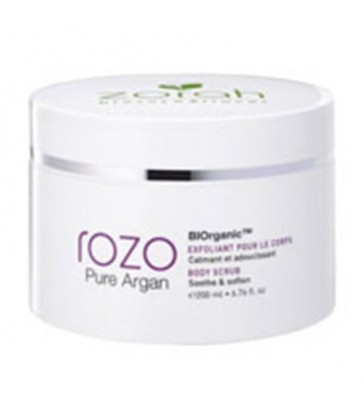 ZORAH ROZO BODY SCRUB 200 ML