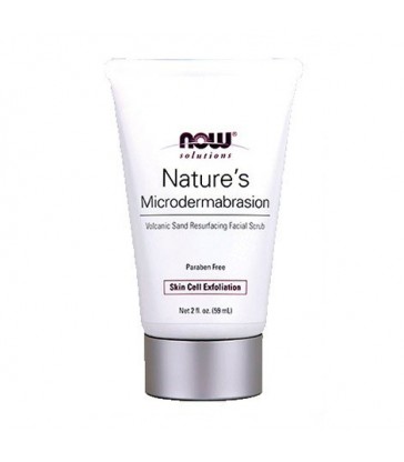 NOW NATURE'S MICRODERMABRASION SCRUB 59 ML