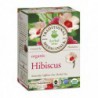 TRADITIONAL MEDICINALS TEA ORGANIC HIBISCUS 20 BG