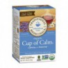 TRADITIONAL MEDICINALS TEA ORGANIC CUP OF CALM 20 BG