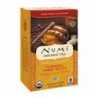 NUMI ORGANIC TEA TURMERIC THREE ROOTS 18 BG