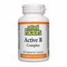 NATURAL FACTORS ONE-A-DAY ACTIVE B COMPLEX 60 VC