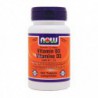 NOW VITAMIN D-3 1000 IU CHEWABLES 180 TB