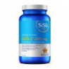 SISU ESTER-C KIDS STAR CHEWABLES 250MG ORANGE 120 CH