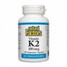 NATURAL FACTORS VITAMIN K2 100MCG 120 VC