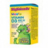 NATURAL FACTORS BIG FRIENDS VITAMIN D3 400IU DROPS 15 ML