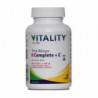 VITALITY TIME RELEASE B COMPLETE + C 60 TB