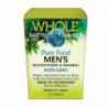 NATURAL FACTORS WHOLE EARTH & SEA MEN'S MULTIVITAMIN AND MINERAL 60 TB