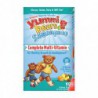 HERO NUTRITIONALS YUMMI BEARS COMPLETE MULTIVITAMIN SUGAR-FREE 60 CH