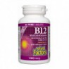 NATURAL FACTORS B12 METHYLCOBALAMIN 1000MCG BONUS SIZE 210 TB