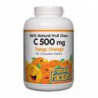 NATURAL FACTORS C 500MG NATURAL FRUIT CHEW TANGY ORANGE 180 CH